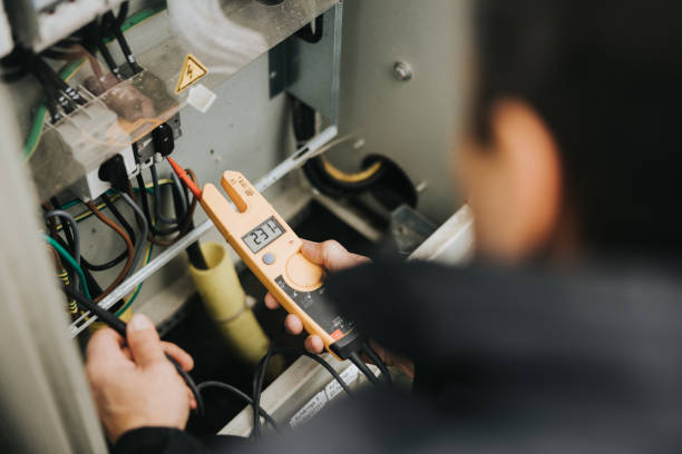 Best Licensed Electrician  in Ironton, OH